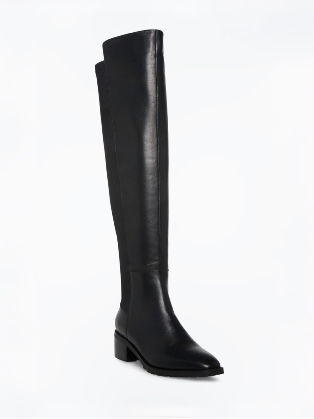 Blondo Sierra Black Over The Knee Waterproof Boots Sz 9.5 NEW